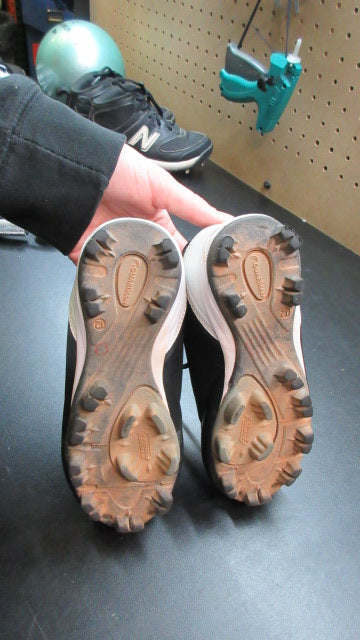 Load image into Gallery viewer, Used Guardian Blaze Cleat Bolt Low Top Baseball Softball Cleats - Size Youth 12
