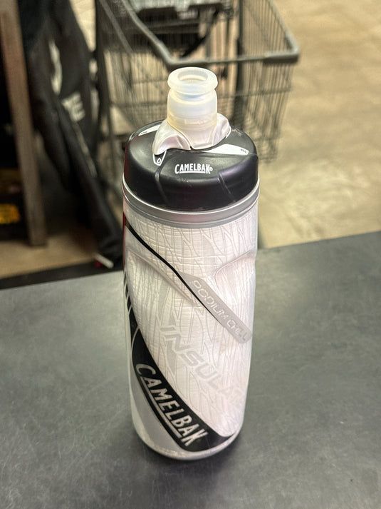 Used Camelbak Podium Chill Insulated Water Bottle