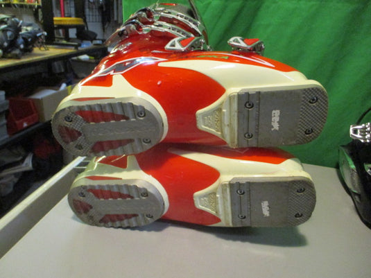 Used Nordica Olympia SM12 25.5 Downhill Ski Boots