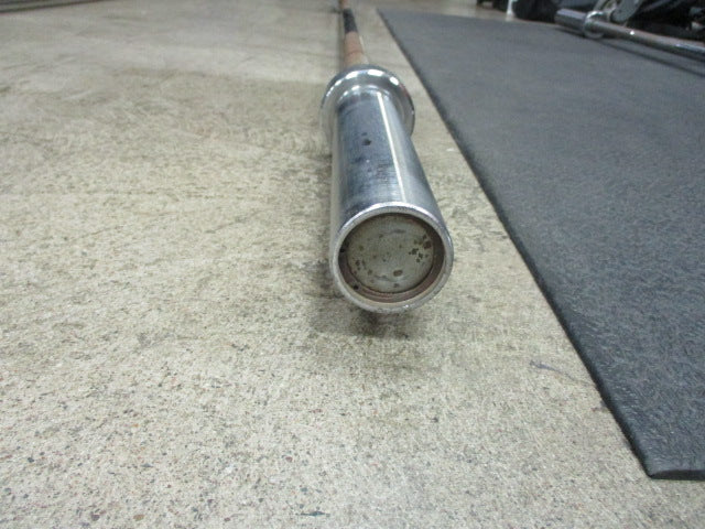 Load image into Gallery viewer, Used 6Ft 30lb OLYMPIC STRAIGHT BAR
