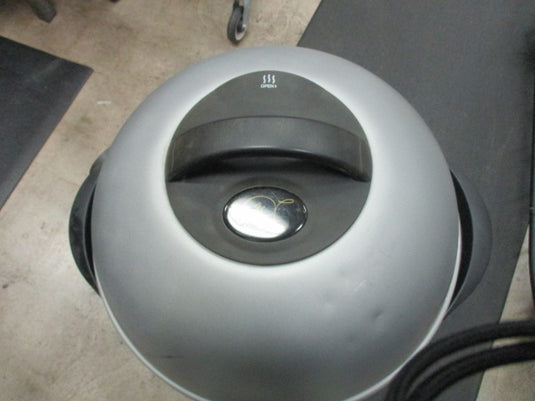 Used George Foreman Indoor/Outdoor Electric Grill