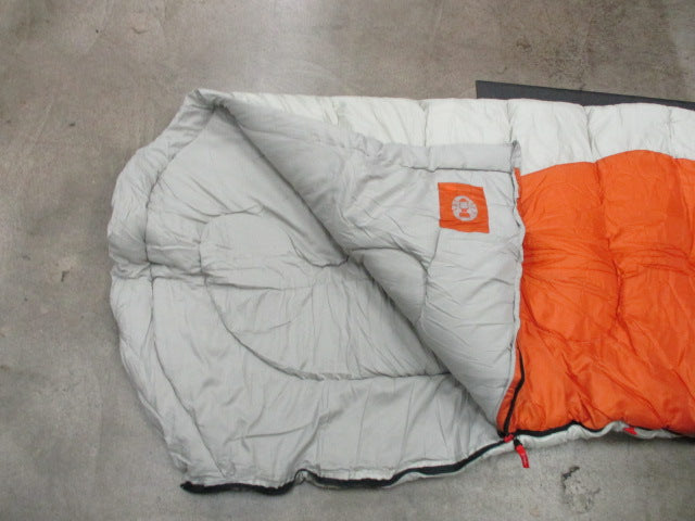 Load image into Gallery viewer, Used Coleman Montauk 20 Deg F Sleeping Bag
