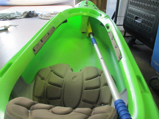 Used Old Town Vapor 10FT Hard Shell 1 - Person Kayak