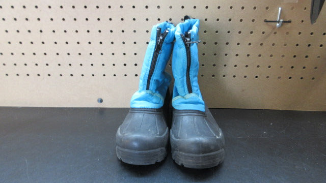 Load image into Gallery viewer, Used Northside Boy Icicle Snow Boots - Size 2
