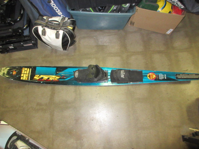 Load image into Gallery viewer, Used HO Extreme Venture tunnel Radius Sixty Nine Slalom Water Ski

