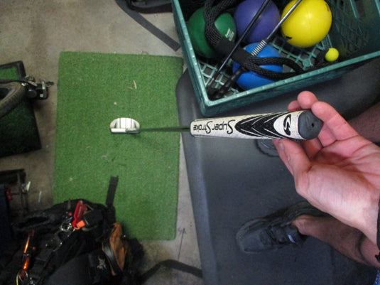 Used Odyssey White Hot