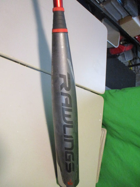 Used Rawlings Quatro Pro Full Composite BBCOR 33