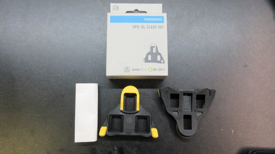 Shimano SPD-SL Cleat Set SM-SH11