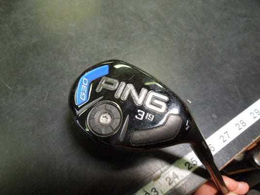 Used Ping G30 19º Right Hand 3 Hybrid