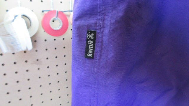 Load image into Gallery viewer, Used Kamik Bella Winter Snow Bib - Size 10
