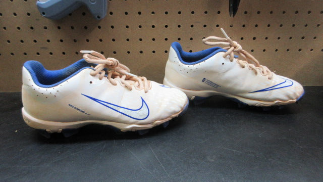 Load image into Gallery viewer, Used Nike Hyperdiamond 4 Keystone Baseball Cleats - Size Youth 5.5
