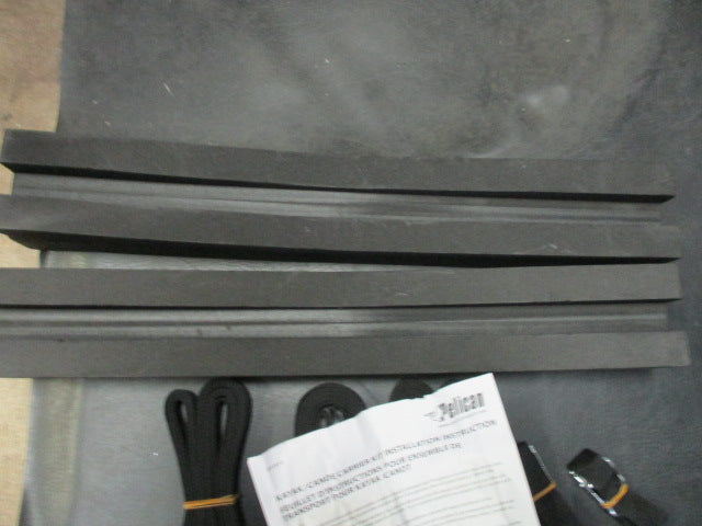 Load image into Gallery viewer, Pelican Kyak/Canoe Car Roof Carrier Kit
