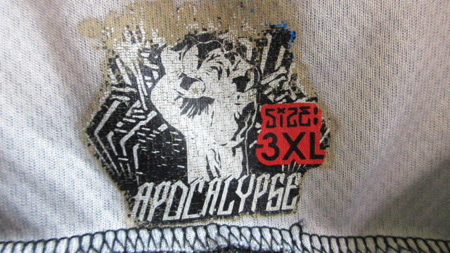 Load image into Gallery viewer, Used O&#39;Neal Apocalypse Motocross Jersey - Size 3XL
