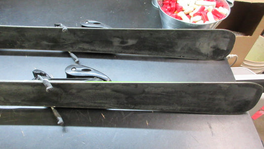 Used Elan Race Integra Jr Skis W/ Fischer Bindings 120cm