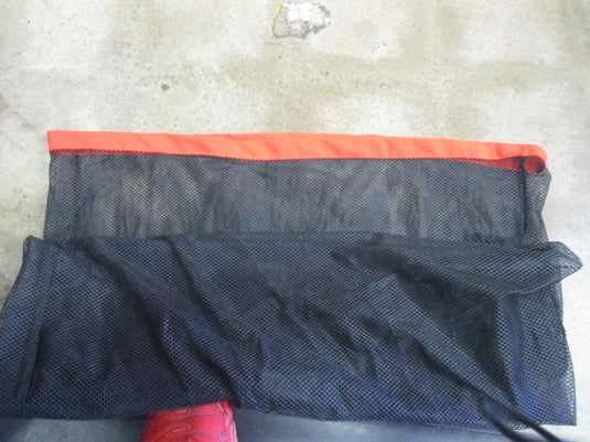 Used Ikea Large Black Mesh Bag