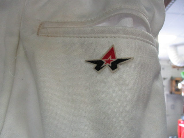Load image into Gallery viewer, Used Alleson Elastic Bottom Size Youth XS Baseball Pant
