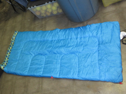 Used Coleman Montrose Young Adult Sleeping Bag