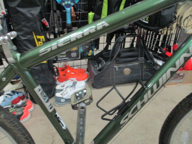Load image into Gallery viewer, Used Schwinn Sierra GS 26" 21 Speed Large Frame Mountain Bike
