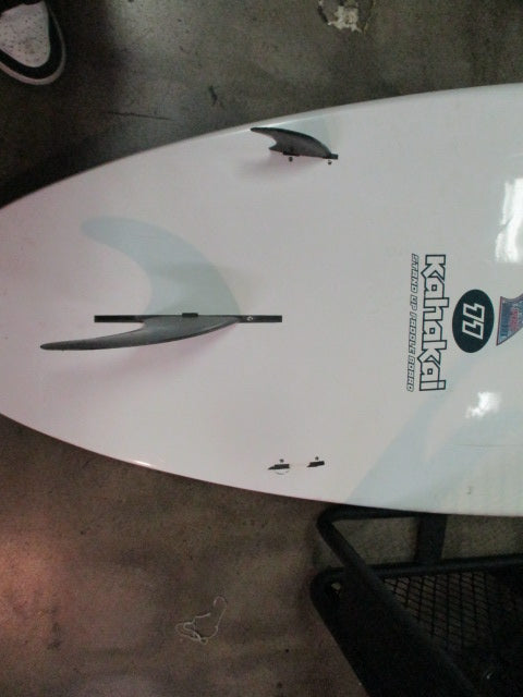 Load image into Gallery viewer, Used CBC Kahakai 11FT Hard Shell Paddle Board - Broken Fin, Dent
