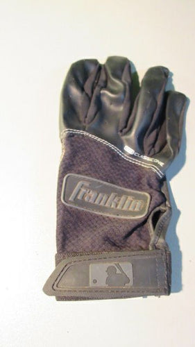 Used Franklin Adult Size Large Batting Glove - Single (1)