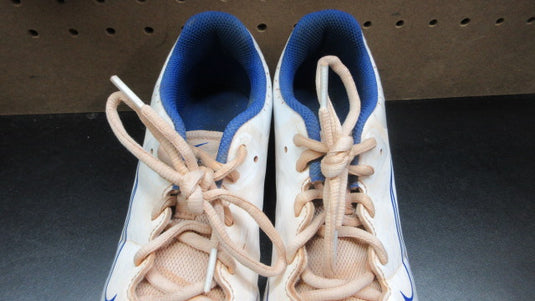 Used Nike Hyperdiamond 4 Keystone Baseball Cleats - Size Youth 5.5