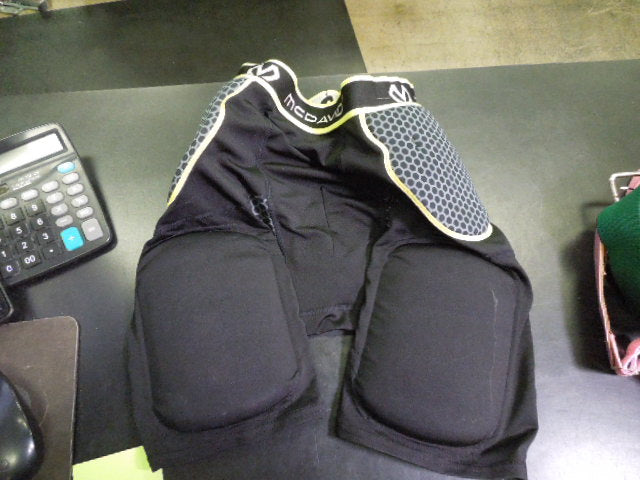 Load image into Gallery viewer, Used McDavid 5 Pad Integrated Compression Shorts No Size Found
