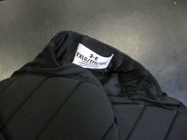 Load image into Gallery viewer, Used Under Armour Gameday Armour Integrated Football Pants/Girdle Size YXL
