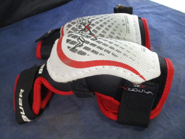 Load image into Gallery viewer, Used Bauer Vapor X:20 Hockey Elbow Pads Size Junior Small
