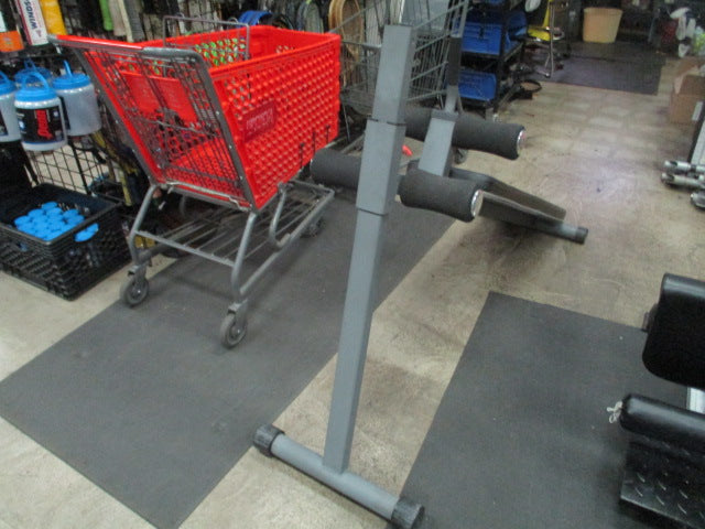 Load image into Gallery viewer, Used XMark 12-position Adjustable Decline Ab Bench
