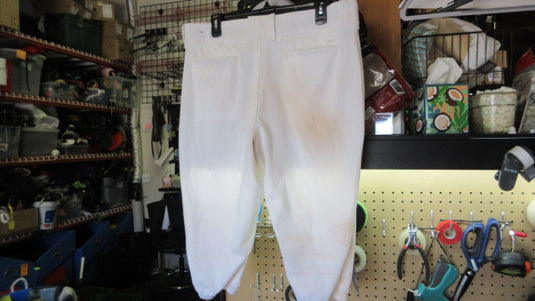 Used Adidas Knicker Baseball Pants - Size Adult Large