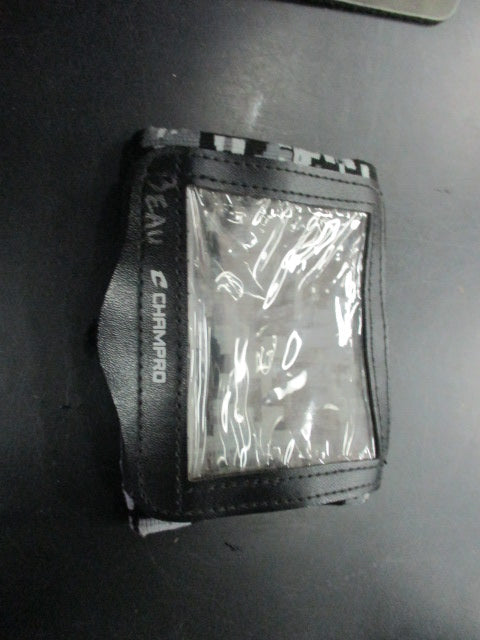 Used Champro Youth Football Wristband Playbook