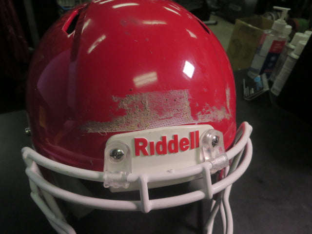 Load image into Gallery viewer, Used Riddell Victor - I Football Helmet Initial Szn 2025 Size LG/XL
