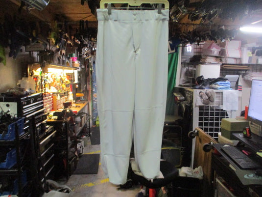 Used Champro White Adult Medium BASEBALL PANT