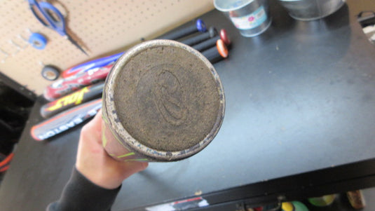 Used Rawlings Raptor 27" -10 USA Alloy Baseball Bat