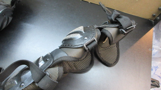 Load image into Gallery viewer, Used Adidas Catchers Shin Guards
