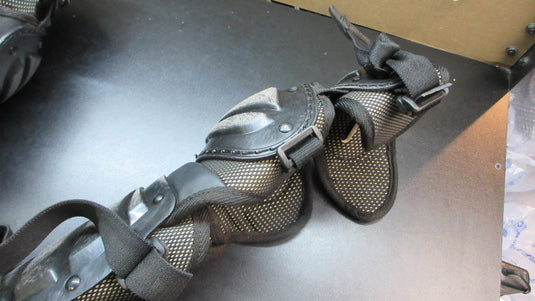 Used Adidas Catchers Shin Guards