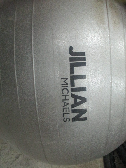 Used Jillian Michaels 55Cm Exercise Ball