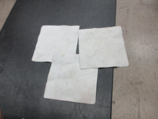 Used Franklin 3 Piece Bases