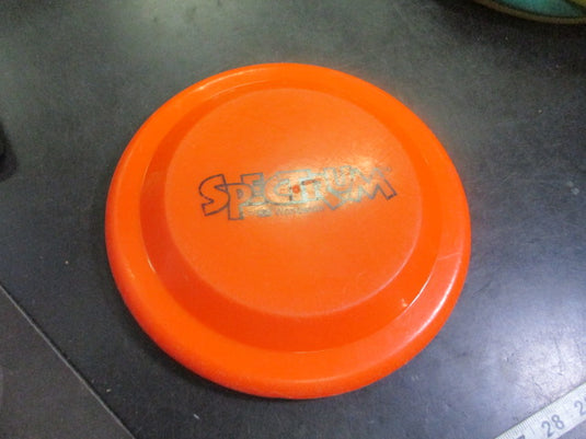 Used Spectrum Plastic Frisbee