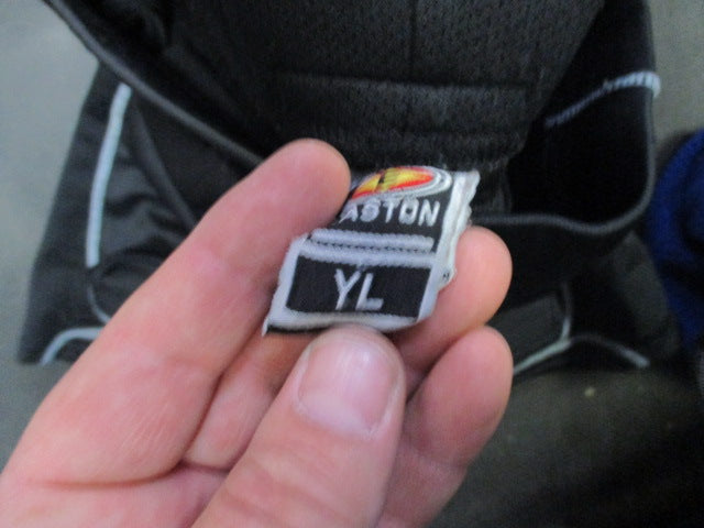 Load image into Gallery viewer, Used Easton Youth Large Hockey Cup Shorts
