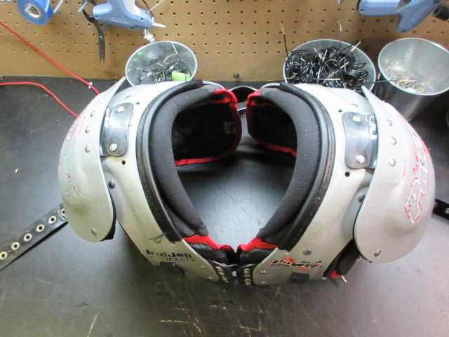 Load image into Gallery viewer, Used Riddell Power SPX Football Shoulder Pads - Size Large (19"-20")
