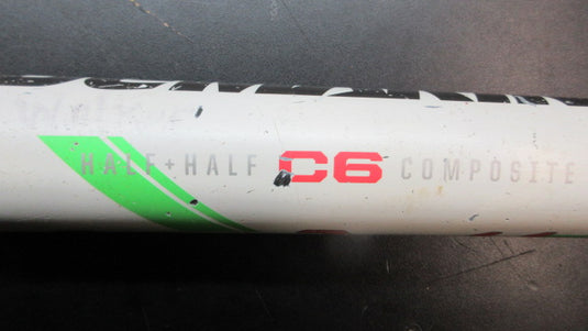 Used Demarini Vendetta 30" -12 Composite ASA Softball Bat