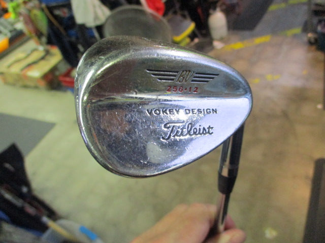 Load image into Gallery viewer, Used Titleist Vockey Design 56 Deg Wedge RH
