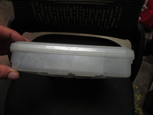 Used Plano Fishing Tackle Box