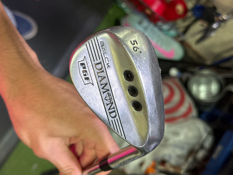 Load image into Gallery viewer, Used Black Diamond PGF Right Hand 56º Sand Wedge
