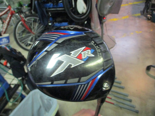 Used Callaway XR Driver 10.5 Deg Stiff Flex (HAS DENT)