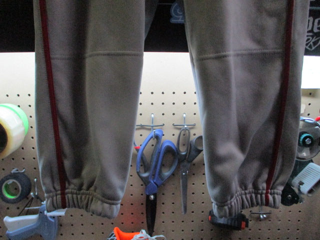 Load image into Gallery viewer, Used Easton Elastic Bottom Baseball Pants - Size Youth Large
