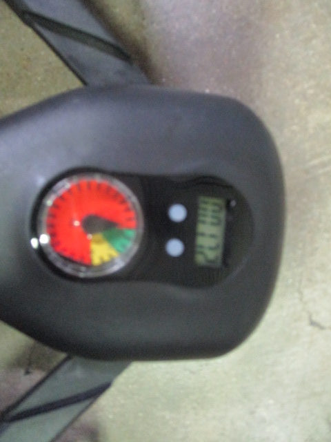 Used Thigh Floor Exerciser