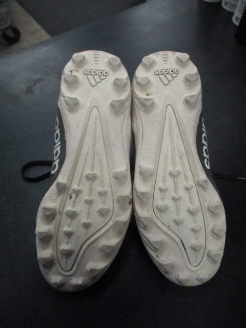 Used Adidas Cleats in Black Size 4