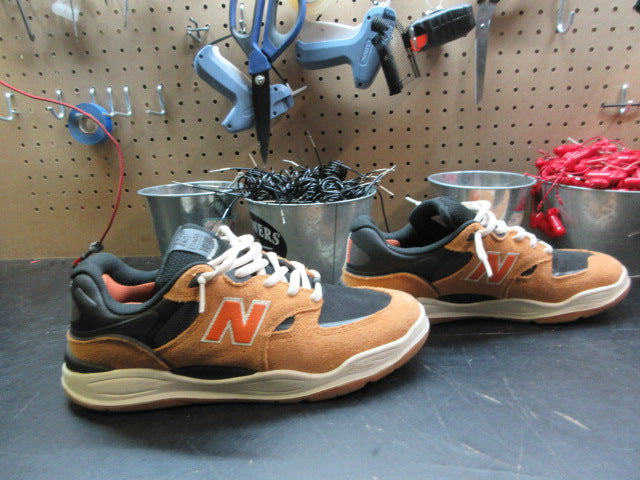 Load image into Gallery viewer, Used New Balance Numeric 1010 Tiago Lemos Sneakers - Size 10.5
